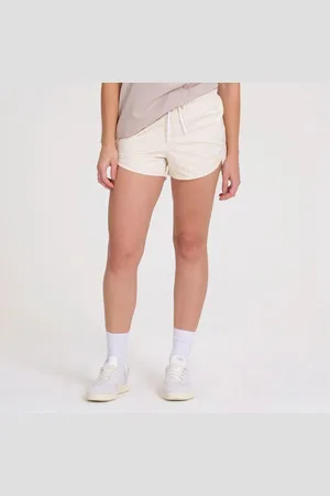 New Balance Shorts Mesh Small Logo Feminino