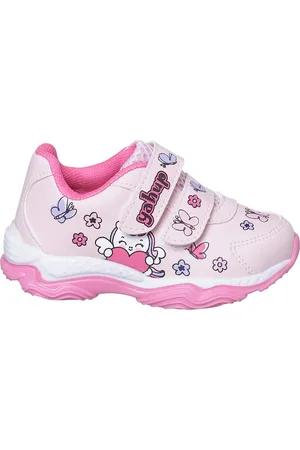 Footz Infantil - Tênis Feminino Yahup Personagem Unicórnio Casual Menina