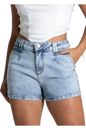 SAWARY Shorts Jeans - 278338 -