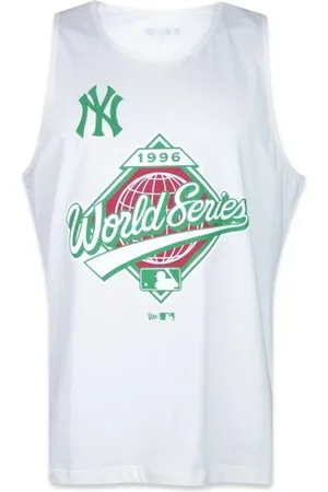 New Era Regata Basica New York Yankees Off White