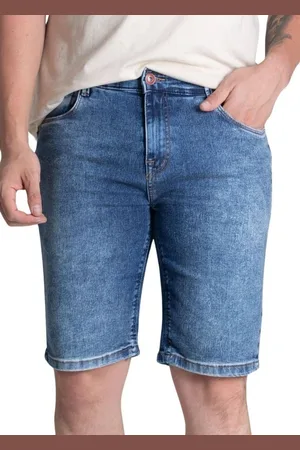 SAWARY Bermuda Jeans - 278216 -