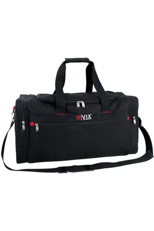Republic Vix Sacola de Viagem Transversal 4743602 Preta