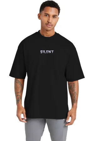Relaxado Camiseta Oversized Streetwear de Algodão Masculina Ideal para Academia e Esportes Cranio