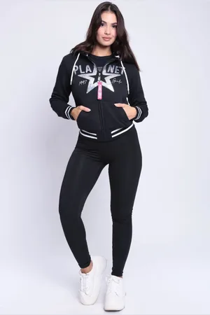 Planet Girls Calça Feminina Fashion Fitness