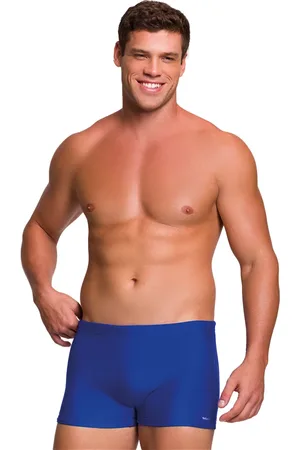 Selene Sunga Boxer Verão Box Masculina Com Cordão Interno Royal