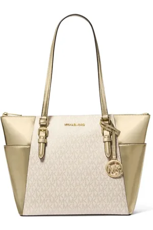 Michael Kors Bolsa Tote Charlotte Grande 35F4gcft3v740