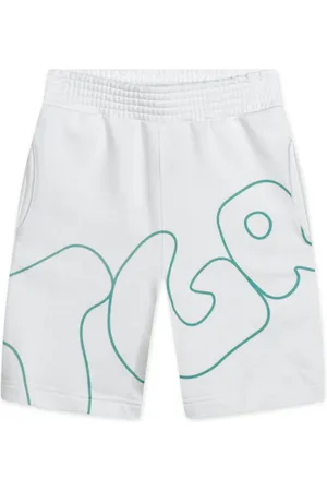 Tigor T. Tigre Infantil - Bermuda Moletom Masculina