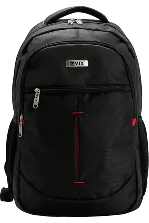 Republic Vix Mochila Masculina Porta Notebook 8731280 Preta
