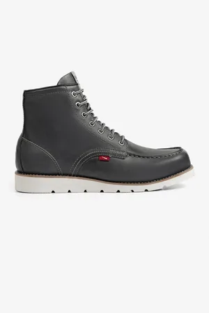 FERRACINI Bota Fielder Cano Alto Chumbo de Couro 9805-671D
