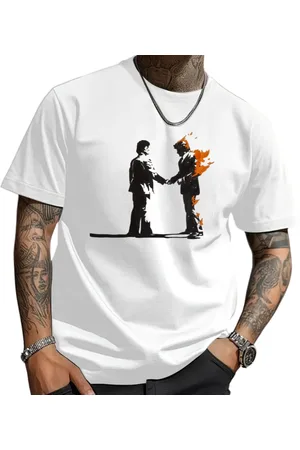 Cold Camiseta Metro Boomin Heroes & Villains Vintage Streetwear
