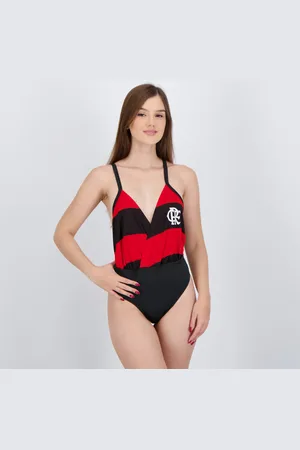Braziline Body Flamengo Campeão Feminino