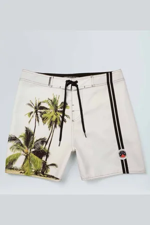 OSKLEN Bermuda surf coqueiros