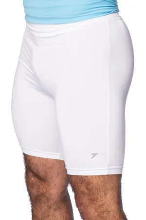 Poker Bermuda Térmica Masculina Gold II Branco