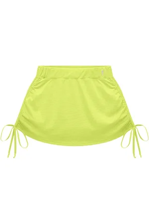Nina Go Infantil - Saia em Dry com Proteção Solar UV 50+ Feminino