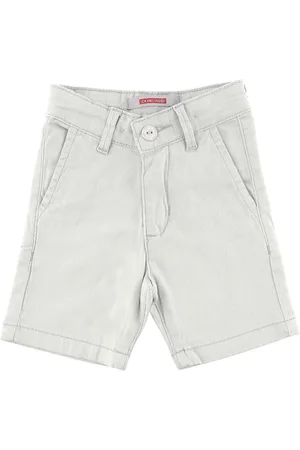 Crawling Infantil - Bermuda Alfaiataria Menino 1 ao 3