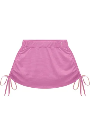 Nina Go Infantil - Saia em Dry com Proteção Solar UV 50+ Feminino