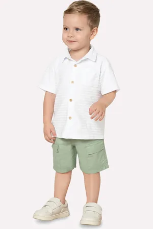 MILON Infantil - Conjunto Menino