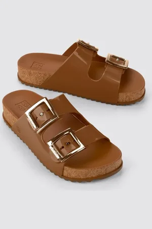 Zaxy Chinelo Slide Feminino Adulto Partner