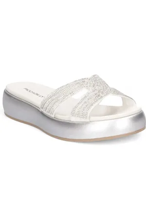 Piccadilly Tamanco Sol Strass Feminino