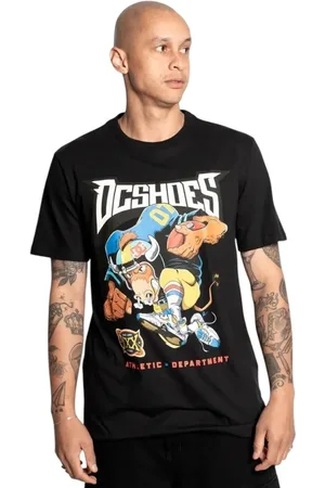 Dcshoes Camiseta Bull Run