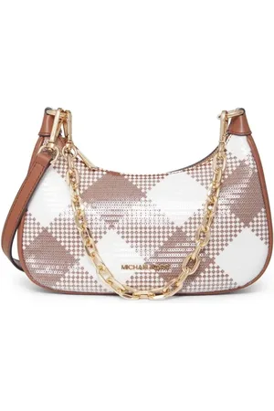Michael Kors Bolsa De Ombro Cora Média 35T4g4cu6i230