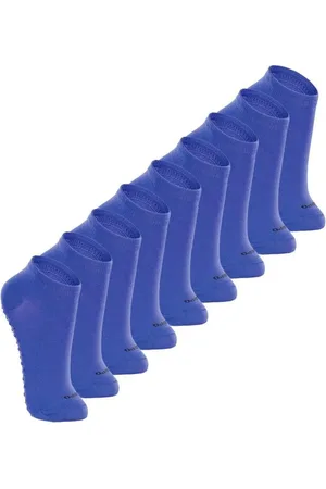 LUPO Infantil - Kit 9 Pares de Meias Antiderrapante 2911-003