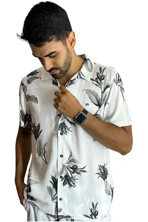 DAFITI SHOES Free Surf Camisa Botao Draw