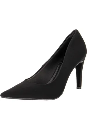VIA MARTE Scarpin Feminino Salto Fino 045001 A5834501