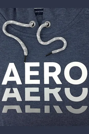 Aeropostale Moletom Hoodie Aero Shadow