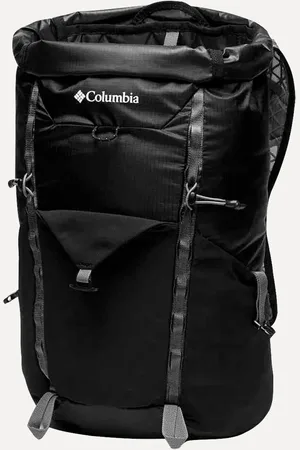 Columbia Mochila Black Tandem Trail 22L Preta