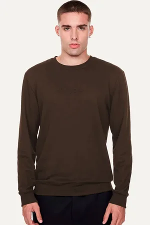 John John Moletom Masculino Embossed Logo