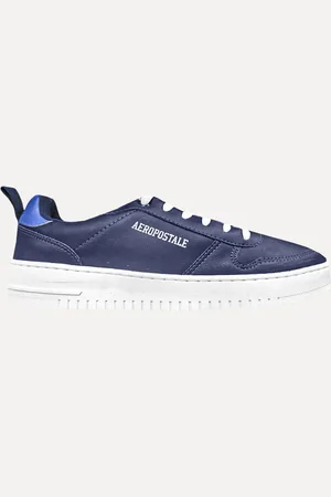 Aeropostale Tênis Masculino Casual Coverline Santorine Logo