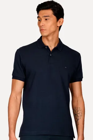 Aramis Polo Masculina Suedine Canelado