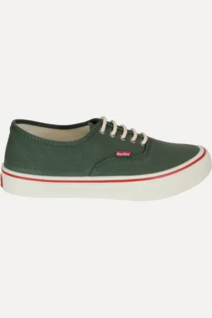 Redley Tênis Masculino Lona Originals Colors Escuro