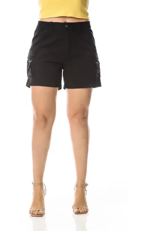 Crocker Shorts Feminino Cargo Color