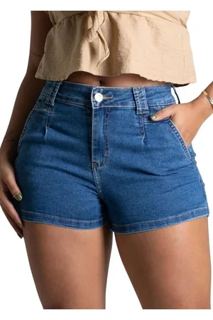 SAWARY Shorts Jeans - 278578 -
