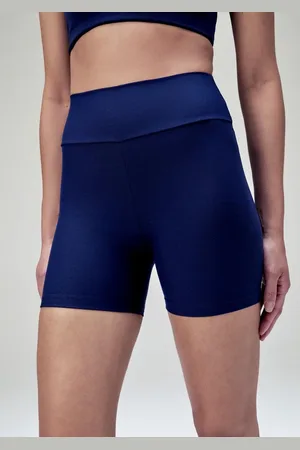 Hering Bermuda Esportiva Feminina Secagem Rápida