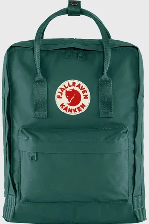 Fjällräven Mochila costas Unissex Kånken Alça Dupla