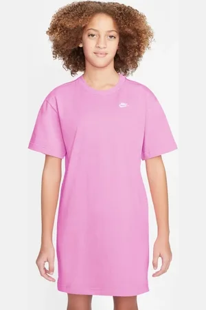 Nike Infantil - Vestido Sportswear