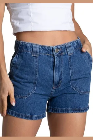 SAWARY Shorts Jeans - 278506 -