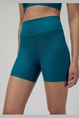 Hering Bermuda Esportiva Feminina Secagem Rápida