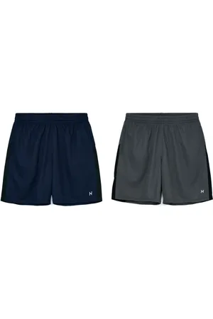 Hering Kit 2 Bermudas Esportivas Masculinas