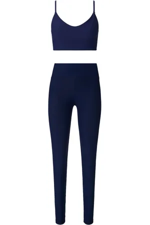 Hering Kit Top E Legging Esportivo Proteção UV