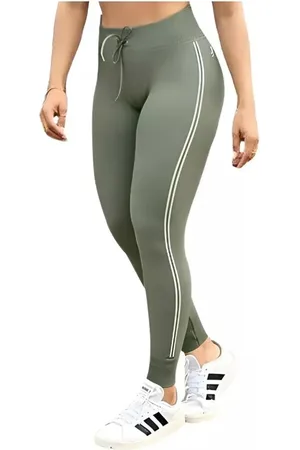 LUPO Calça Legging Feminina Seamless 71716 Claro GG