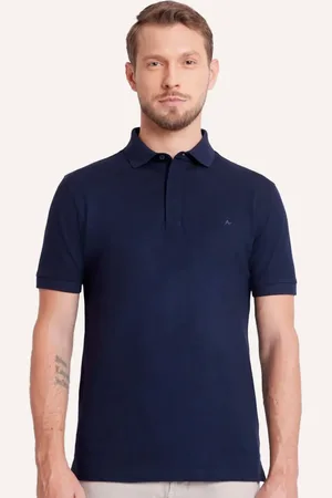Aramis Polo Masculina Piquet Colorfix Dark