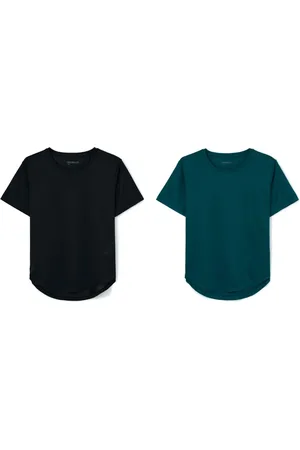 Hering Kit 2 Camisetas Esportivas Femininas Texturizadas