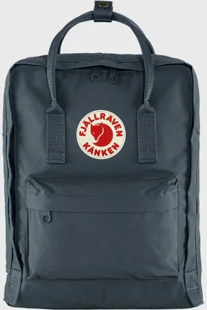 Fjällräven Mochila costas Unissex Kånken Alça Dupla Azul-Marinho