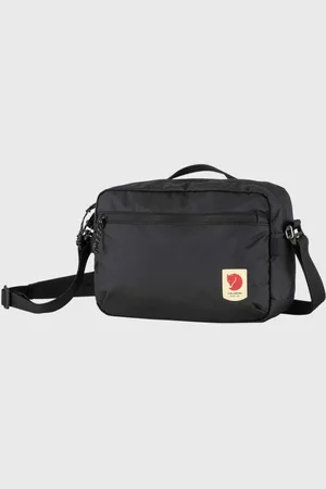Fjällräven Pochete Unissex Kånken Crossbody Preta