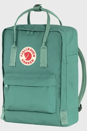 Fjällräven Mochila costas Unissex Kånken Alça Dupla