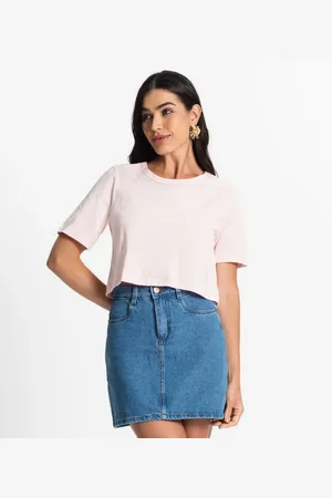 Select Blusa Cropped Lisa